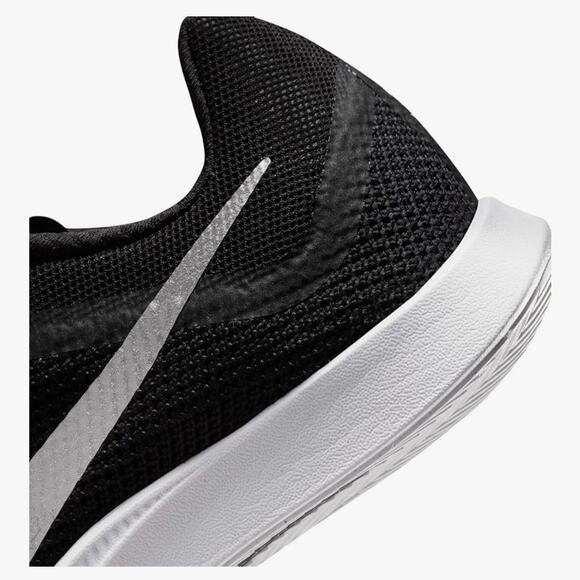 Nike Zoom Rival Distance Track Spikes Cleats Black/White DC8725-001 M Size 11.5 - Picture 4 of 11